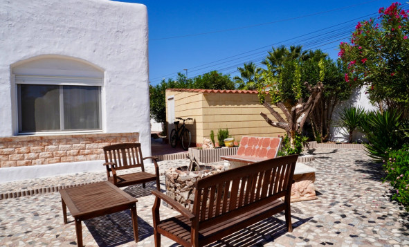 Herverkoop - 3. Halfvrijstaand huis - Ciudad Quesada - Costa Blanca Zuid