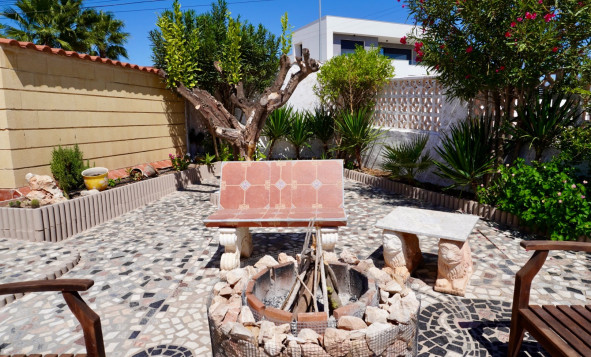 Herverkoop - 3. Halfvrijstaand huis - Ciudad Quesada - Costa Blanca Zuid