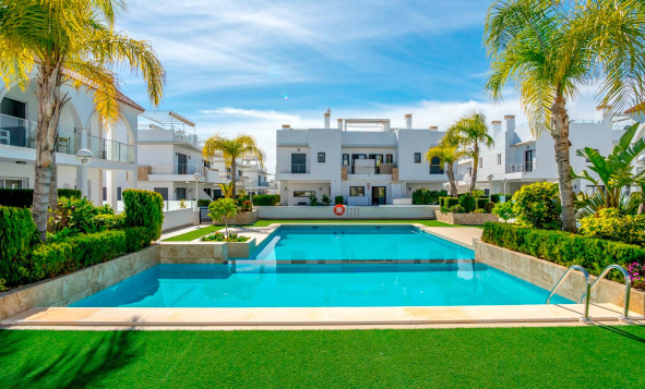 Herverkoop - 1. Appartement / flat - Ciudad Quesada - Costa Blanca Zuid