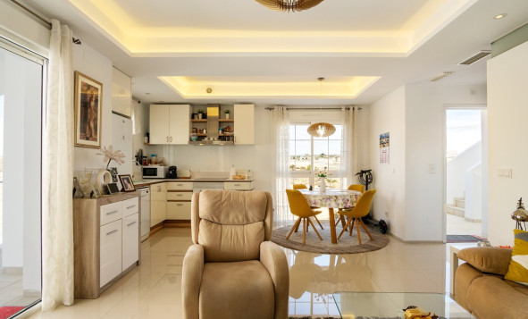 Herverkoop - 1. Appartement / flat - Ciudad Quesada - Costa Blanca Zuid