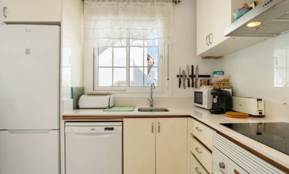 Herverkoop - 1. Appartement / flat - Ciudad Quesada - Costa Blanca Zuid