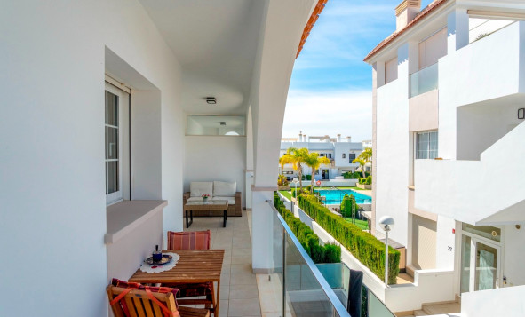 Herverkoop - 1. Appartement / flat - Ciudad Quesada - Costa Blanca Zuid