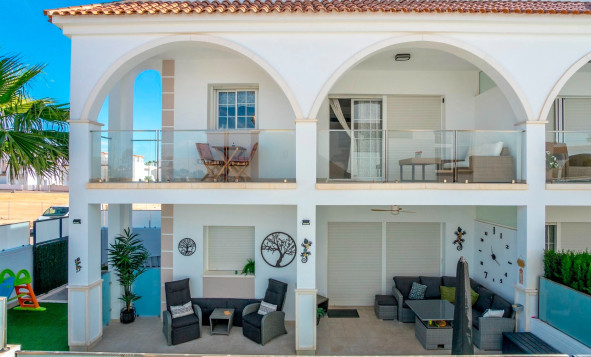 Herverkoop - 1. Appartement / flat - Ciudad Quesada - Costa Blanca Zuid