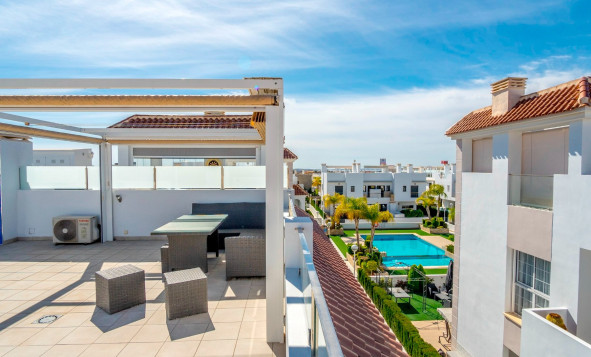Herverkoop - 1. Appartement / flat - Ciudad Quesada - Costa Blanca Zuid