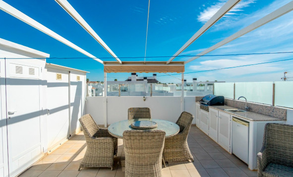 Herverkoop - 1. Appartement / flat - Ciudad Quesada - Costa Blanca Zuid