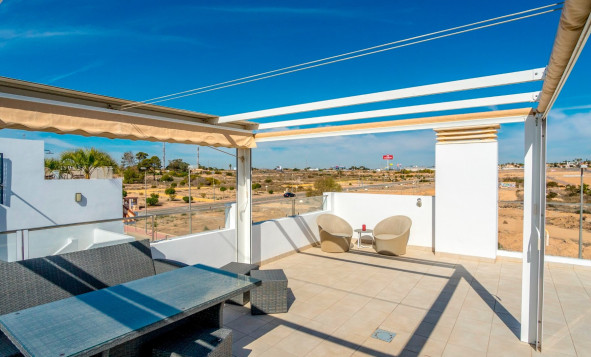 Herverkoop - 1. Appartement / flat - Ciudad Quesada - Costa Blanca Zuid