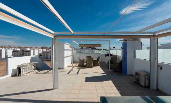 Herverkoop - 1. Appartement / flat - Ciudad Quesada - Costa Blanca Zuid