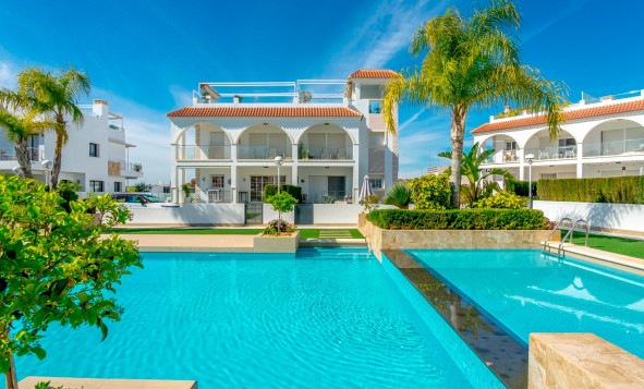 Herverkoop - 1. Appartement / flat - Ciudad Quesada - Costa Blanca Zuid