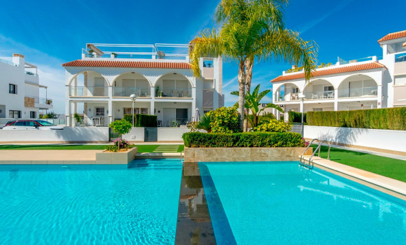 Herverkoop - 1. Appartement / flat - Ciudad Quesada - Costa Blanca Zuid