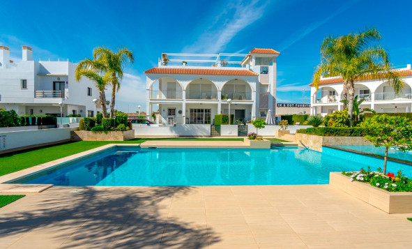 Herverkoop - 1. Appartement / flat - Ciudad Quesada - Costa Blanca Zuid