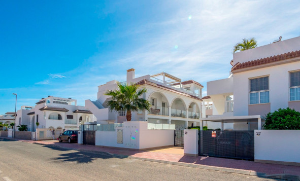 Herverkoop - 1. Appartement / flat - Ciudad Quesada - Costa Blanca Zuid