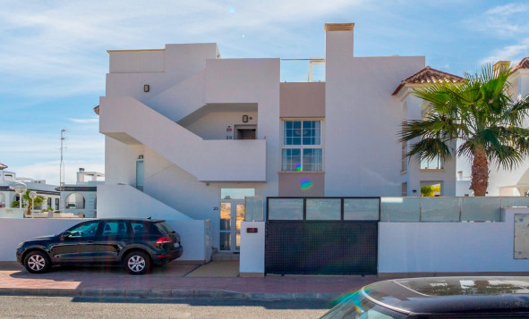 Herverkoop - 1. Appartement / flat - Ciudad Quesada - Costa Blanca Zuid