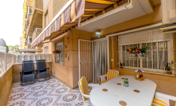 Herverkoop - 1. Appartement / flat - Torrevieja - Costa Blanca Zuid