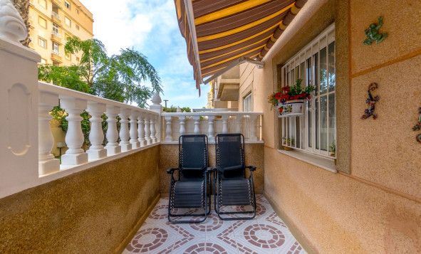 Herverkoop - 1. Appartement / flat - Torrevieja - Costa Blanca Zuid