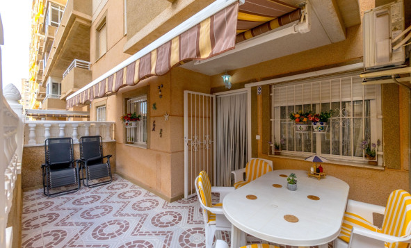 Herverkoop - 1. Appartement / flat - Torrevieja - Costa Blanca Zuid