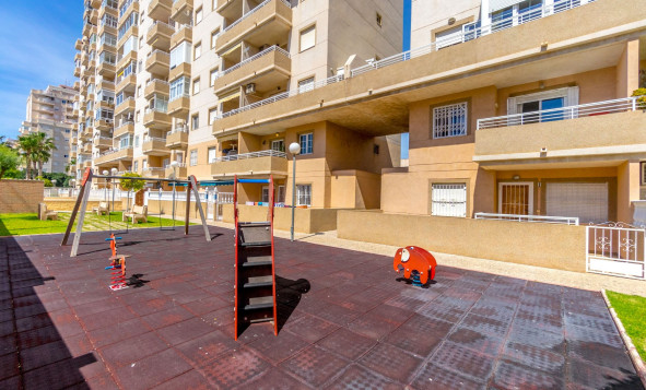 Herverkoop - 1. Appartement / flat - Torrevieja - Costa Blanca Zuid