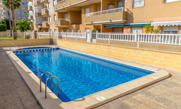 Herverkoop - 1. Appartement / flat - Torrevieja - Costa Blanca Zuid