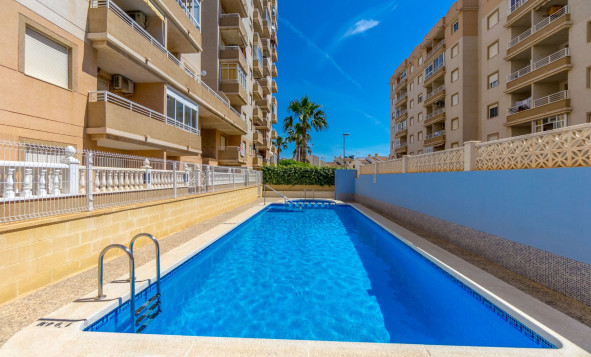 Herverkoop - 1. Appartement / flat - Torrevieja - Costa Blanca Zuid