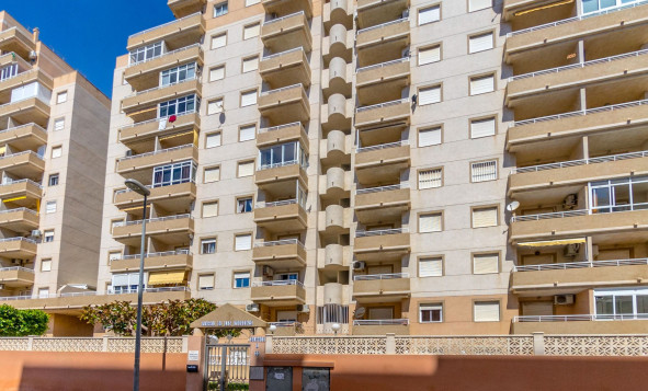 Herverkoop - 1. Appartement / flat - Torrevieja - Costa Blanca Zuid