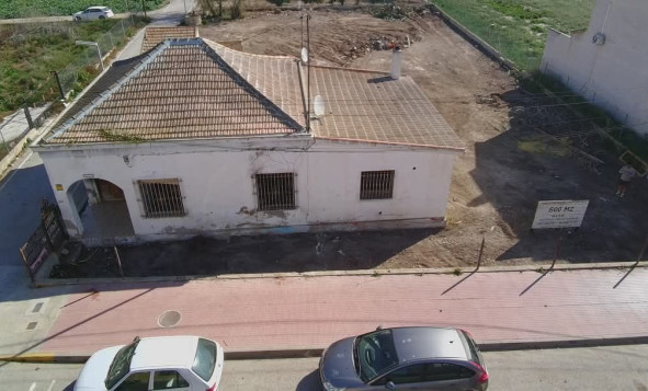 Herverkoop - 3. Halfvrijstaand huis - Daya Nueva - Costa Blanca Zuid