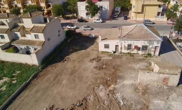 Herverkoop - 3. Halfvrijstaand huis - Daya Nueva - Costa Blanca Zuid