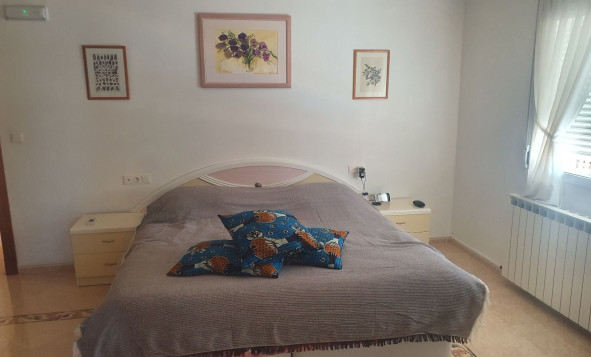 Herverkoop - 3. Halfvrijstaand huis - Algorfa - Costa Blanca Zuid