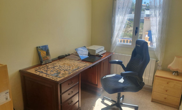 Herverkoop - 3. Halfvrijstaand huis - Algorfa - Costa Blanca Zuid