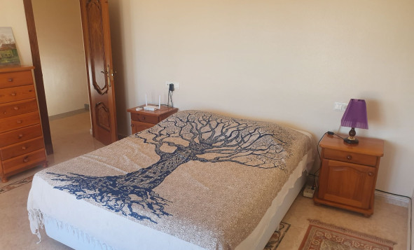 Herverkoop - 3. Halfvrijstaand huis - Algorfa - Costa Blanca Zuid