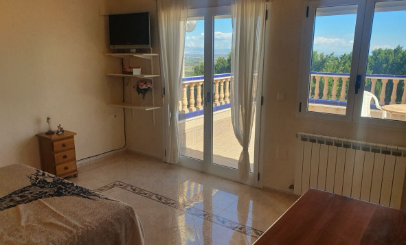 Herverkoop - 3. Halfvrijstaand huis - Algorfa - Costa Blanca Zuid