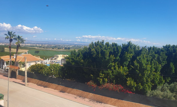 Herverkoop - 3. Halfvrijstaand huis - Algorfa - Costa Blanca Zuid