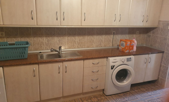 Herverkoop - 3. Halfvrijstaand huis - Algorfa - Costa Blanca Zuid