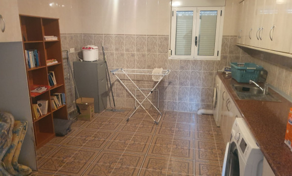 Herverkoop - 3. Halfvrijstaand huis - Algorfa - Costa Blanca Zuid