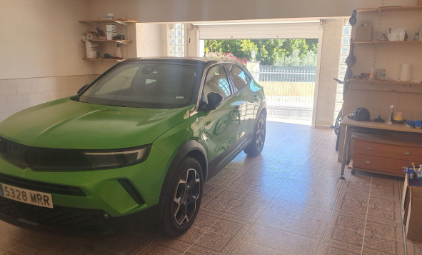 Herverkoop - 3. Halfvrijstaand huis - Algorfa - Costa Blanca Zuid