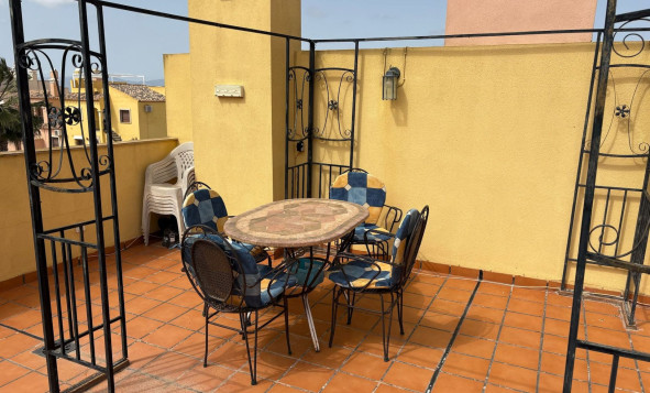 Herverkoop - 1. Appartement / flat - Algorfa - Costa Blanca Zuid