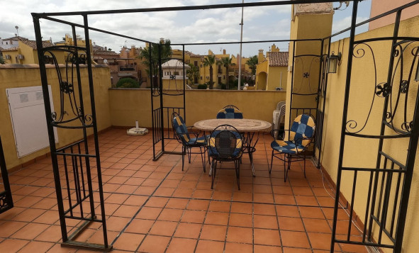 Herverkoop - 1. Appartement / flat - Algorfa - Costa Blanca Zuid