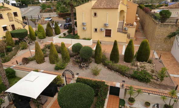 Herverkoop - 1. Appartement / flat - Algorfa - Costa Blanca Zuid