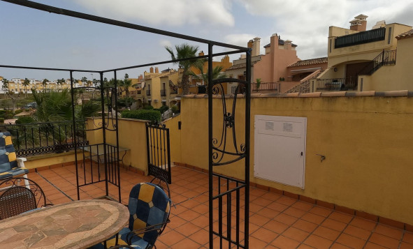 Herverkoop - 1. Appartement / flat - Algorfa - Costa Blanca Zuid