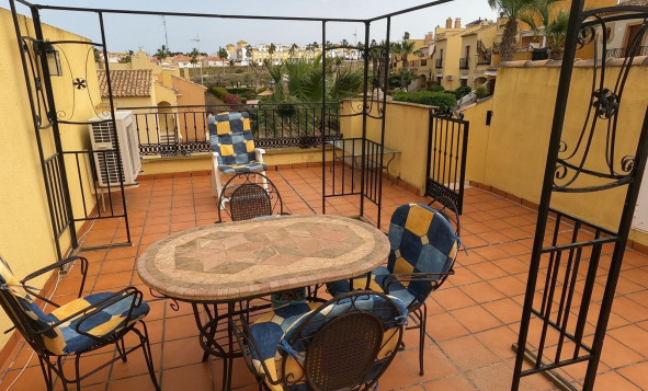 Herverkoop - 1. Appartement / flat - Algorfa - Costa Blanca Zuid