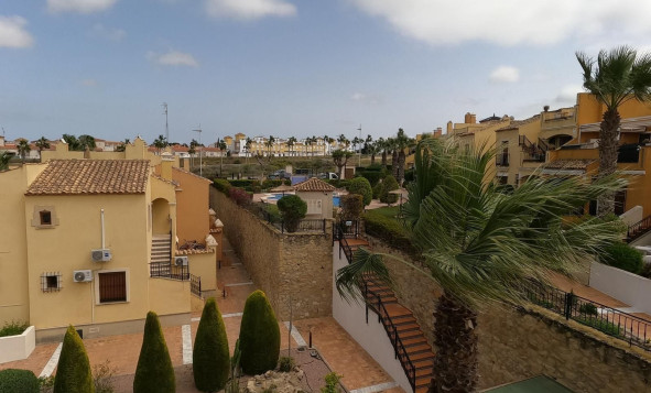 Herverkoop - 1. Appartement / flat - Algorfa - Costa Blanca Zuid