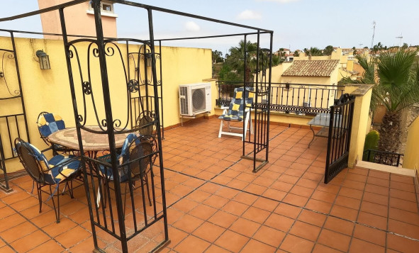Herverkoop - 1. Appartement / flat - Algorfa - Costa Blanca Zuid