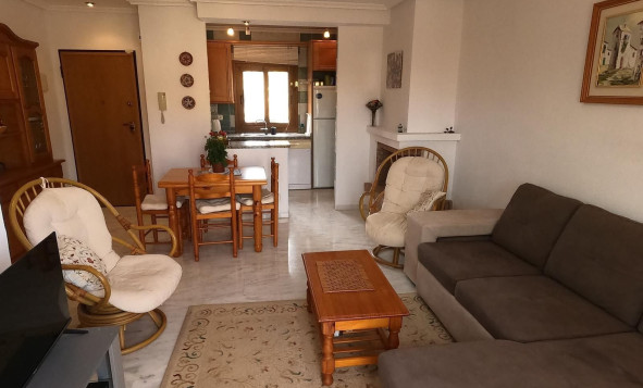 Herverkoop - 1. Appartement / flat - Algorfa - Costa Blanca Zuid