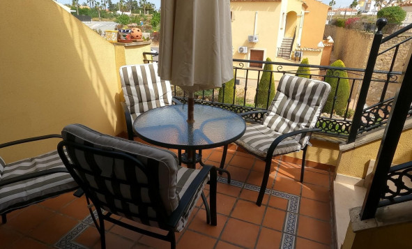 Herverkoop - 1. Appartement / flat - Algorfa - Costa Blanca Zuid