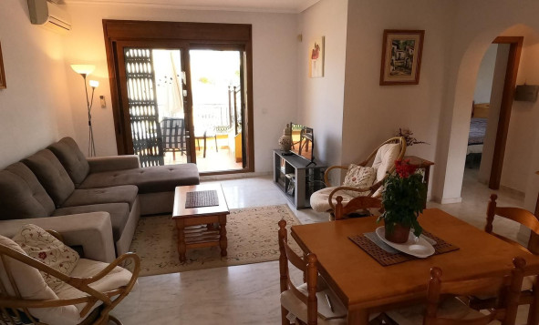 Herverkoop - 1. Appartement / flat - Algorfa - Costa Blanca Zuid