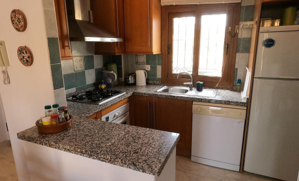 Herverkoop - 1. Appartement / flat - Algorfa - Costa Blanca Zuid