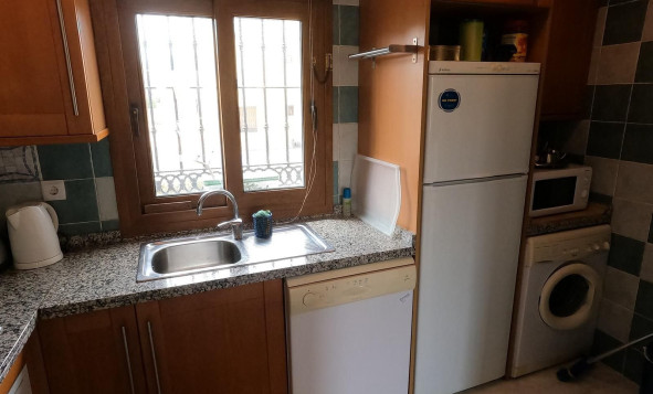 Herverkoop - 1. Appartement / flat - Algorfa - Costa Blanca Zuid