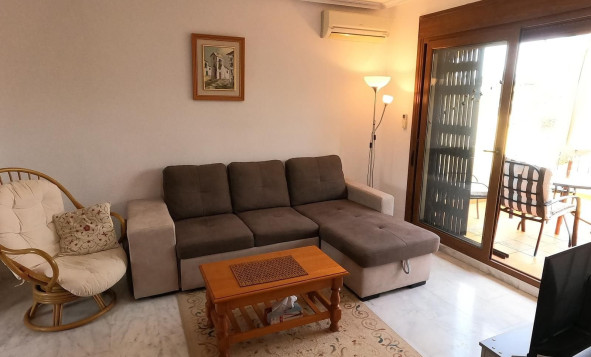 Herverkoop - 1. Appartement / flat - Algorfa - Costa Blanca Zuid