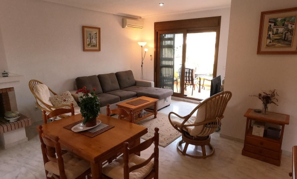 Herverkoop - 1. Appartement / flat - Algorfa - Costa Blanca Zuid