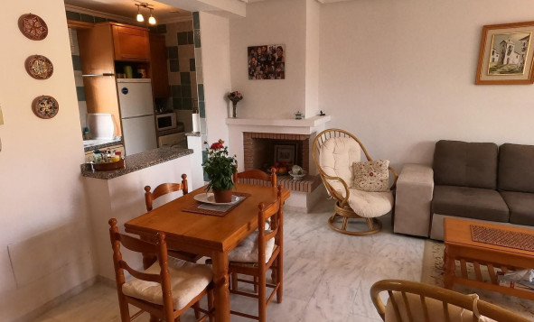 Herverkoop - 1. Appartement / flat - Algorfa - Costa Blanca Zuid