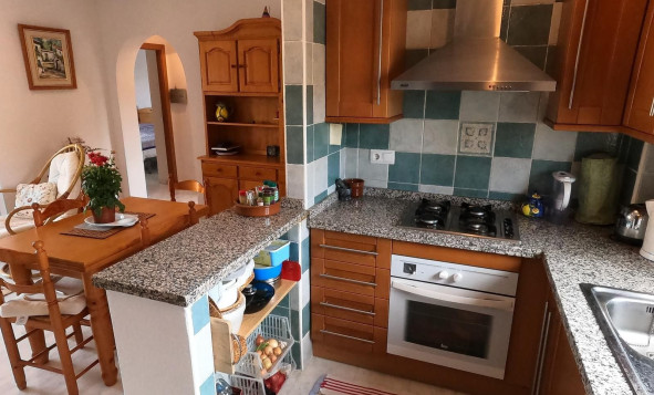 Herverkoop - 1. Appartement / flat - Algorfa - Costa Blanca Zuid