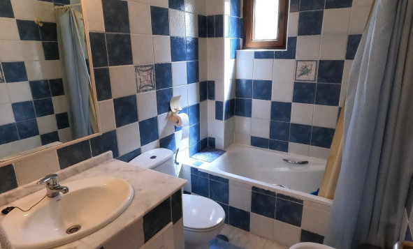 Herverkoop - 1. Appartement / flat - Algorfa - Costa Blanca Zuid